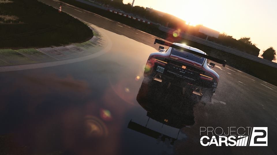 More information about "Project CARS 2: update 4 e Porsche Legends Pack"