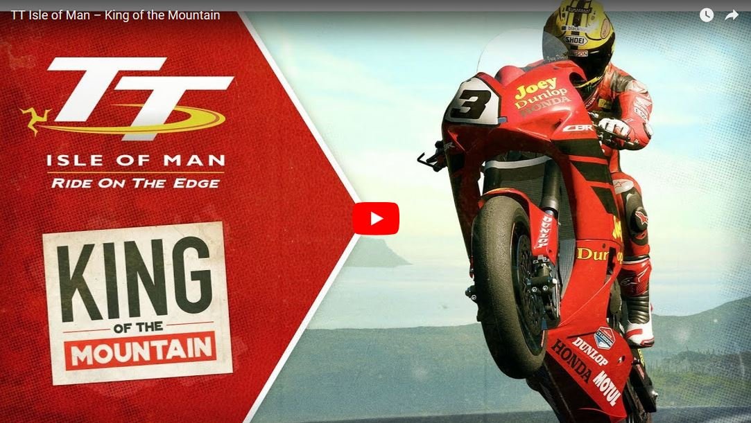 More information about "TT Isle of Man: King of the Mountain Pack in video"