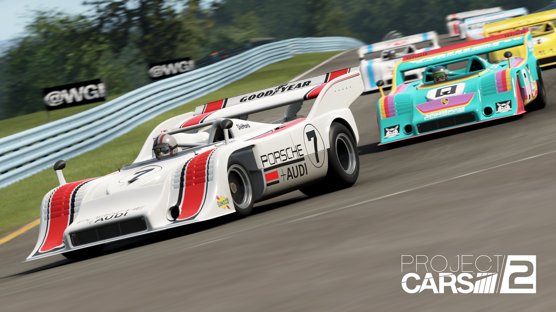 More information about "Project CARS 2: Slightly Mad ci presenta le auto del Porsche Legends Pack"