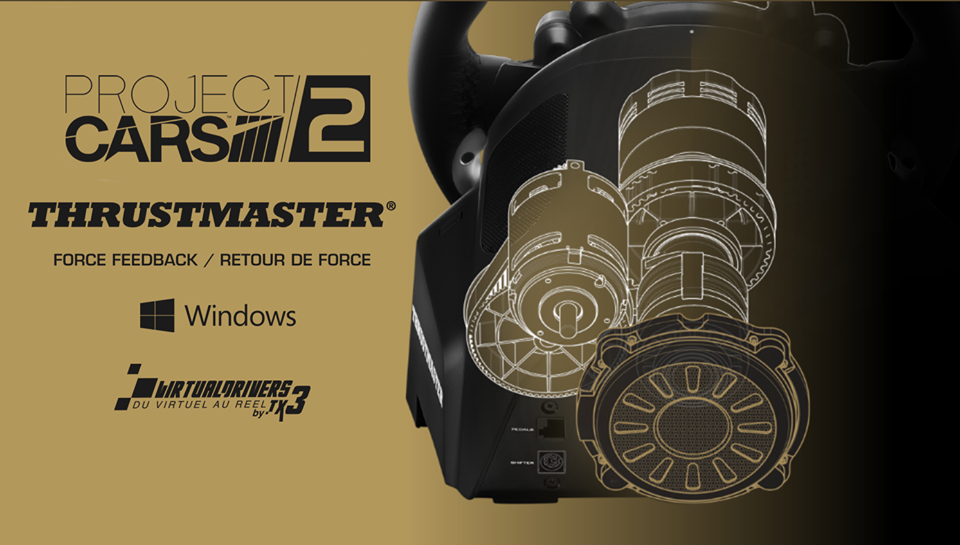 More information about "Project CARS 2: nuovo incredibile force feedback Thrustmaster"