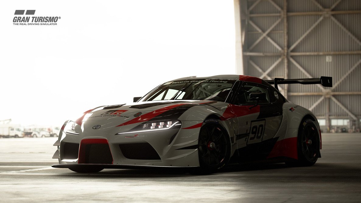 More information about "GT Sport: nuovo update e Toyota GR Supra disponibili"