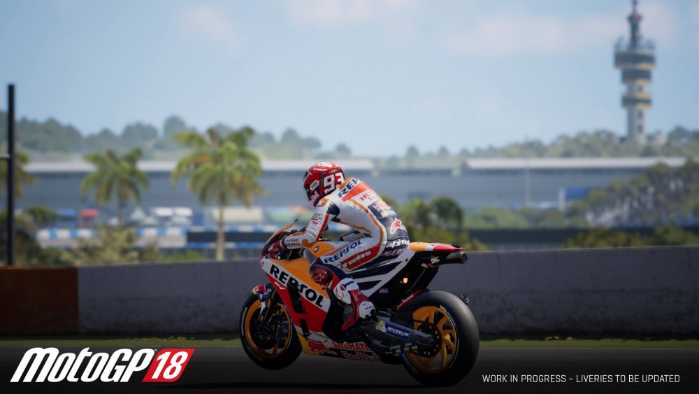 More information about "MotoGP 18: nuovo trailer dedicato ai dettagli"