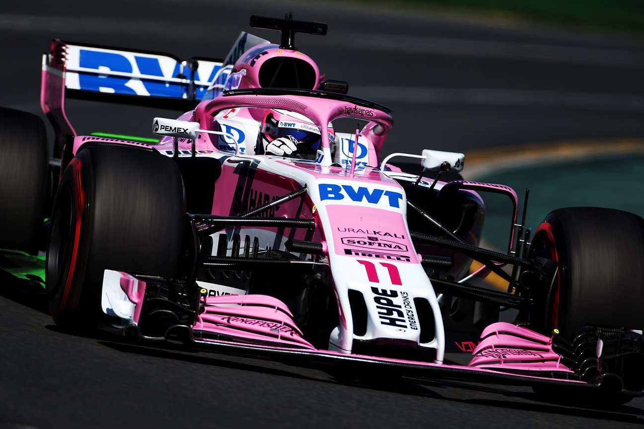 More information about "F1 eSport: annunciato l'Hype Energy eForce India"