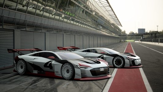 More information about "Audi Vision Gran Turismo: in pista e in Gran Turismo Sport"