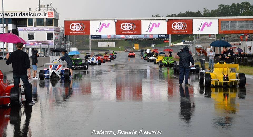 More information about "FX Series: la SRZ Motorsport debutta a Varano"