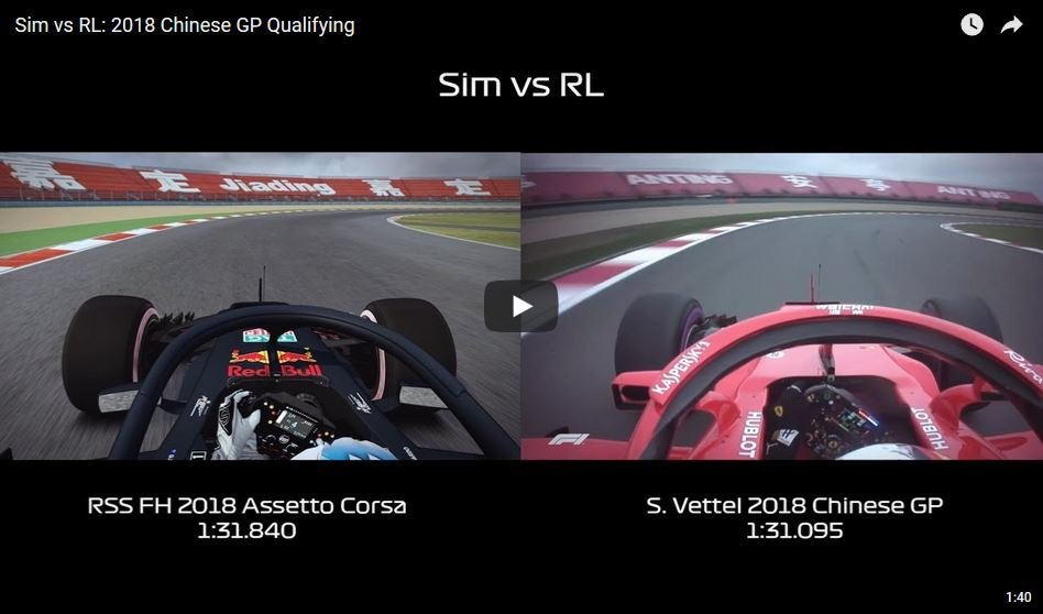 More information about "F1 in Cina: video confronto realtà - simulatore con Assetto Corsa"