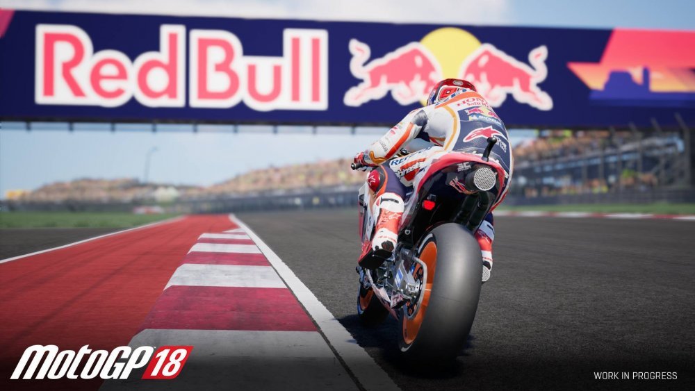More information about "MotoGP 18: primo video di gameplay disponibile"