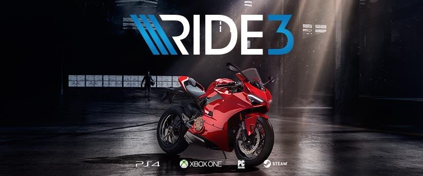 More information about "Milestone annuncia Ride 3 con un trailer"