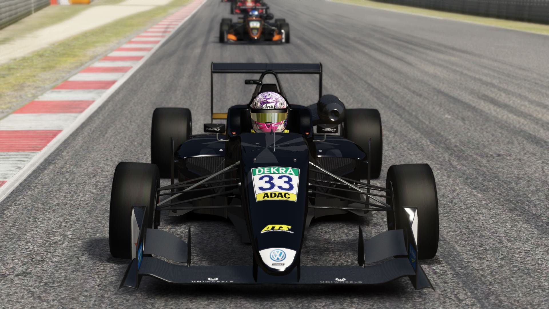 More information about "Assetto Corsa: Formula 3 by RSR v4.0 disponibile"