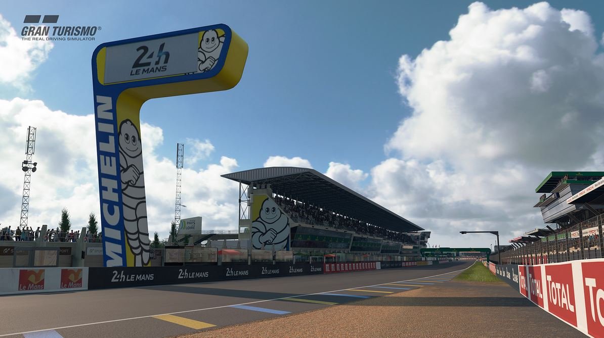 More information about "Gran Turismo Sport: update Maggio con Le Mans e le Group C"