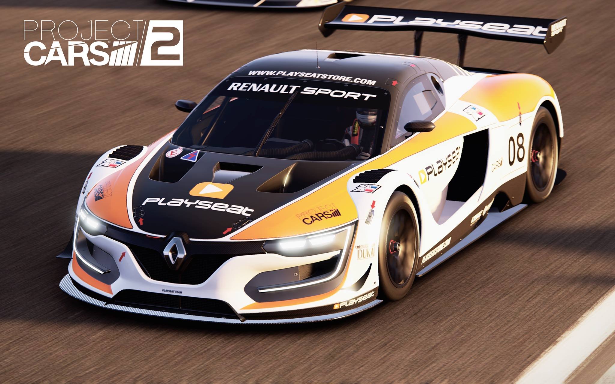 More information about "Lanciata la Renault Esports Series con Project CARS 2"