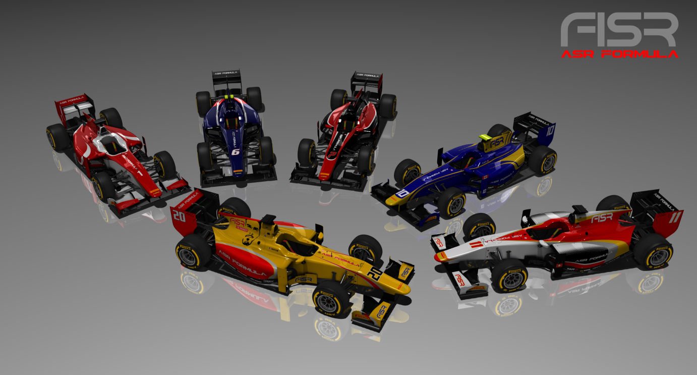 More information about "Assetto Corsa: ASR2 Championship mod v1.1 by ASR Formula"