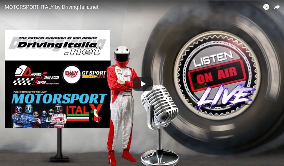 More information about "GT Sport: la sintesi della prima gara by Motorsport Italy"