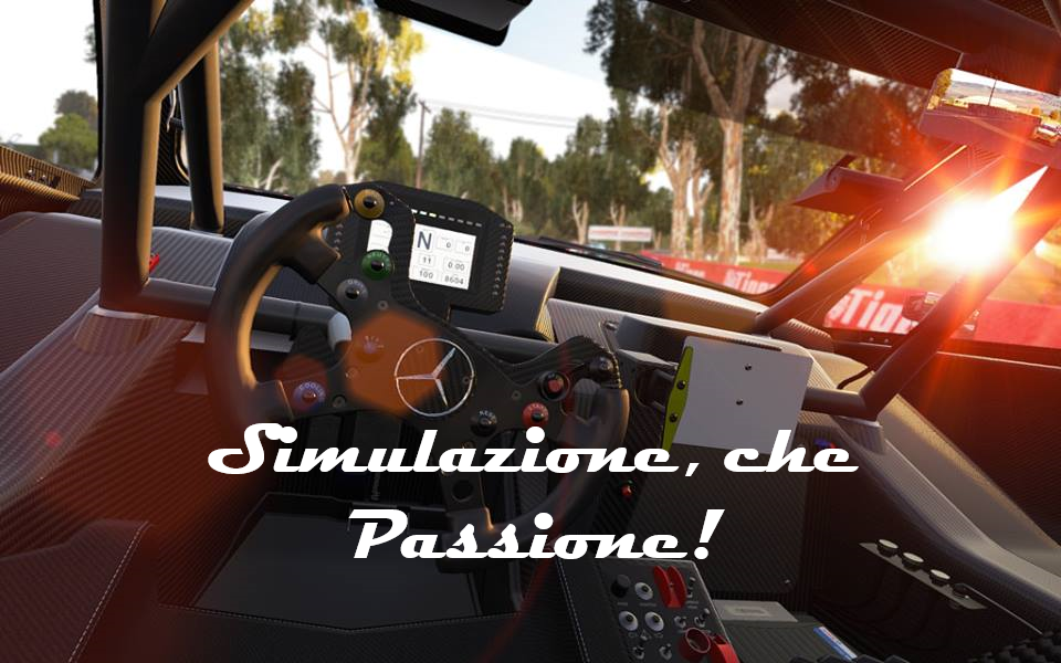 More information about "Speciale DrivingItalia: Simulazione, che Passione!"