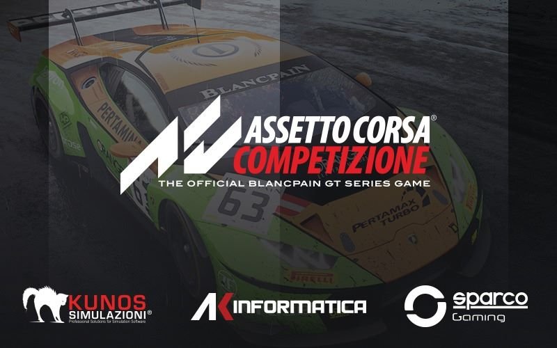 More information about "Assetto Corsa Competizione: vi consiglio di andare a Misano..."