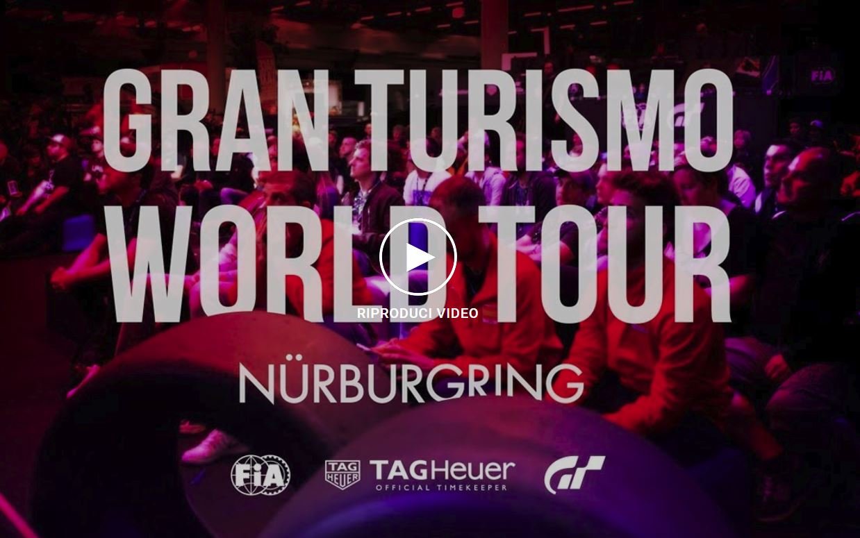 More information about "Gran Turismo Sport: via al Campionato FIA Gran Turismo 2018"