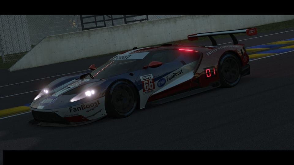 More information about "rFactor 2 - Assetto Corsa: Ford GTE by URD !"