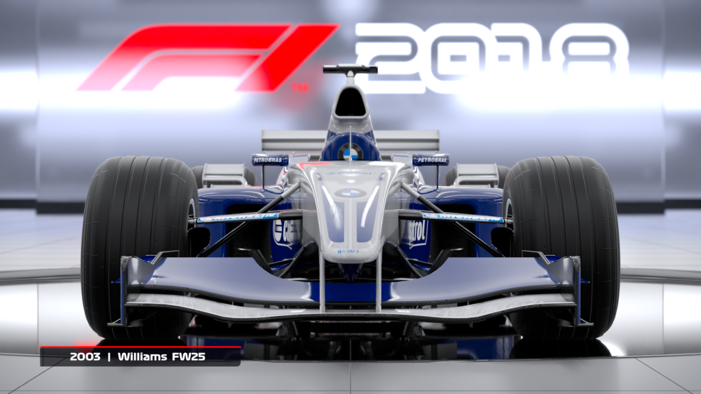 More information about "F1 2018 Codemasters: nuovo trailer dedicato al Paul Ricard"
