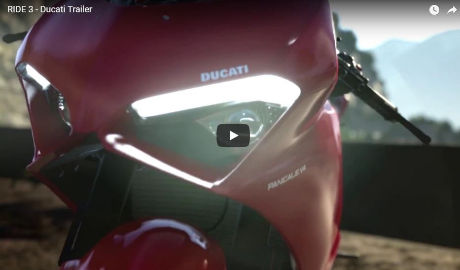 More information about "Ride 3 ci presenta la Ducati in video"