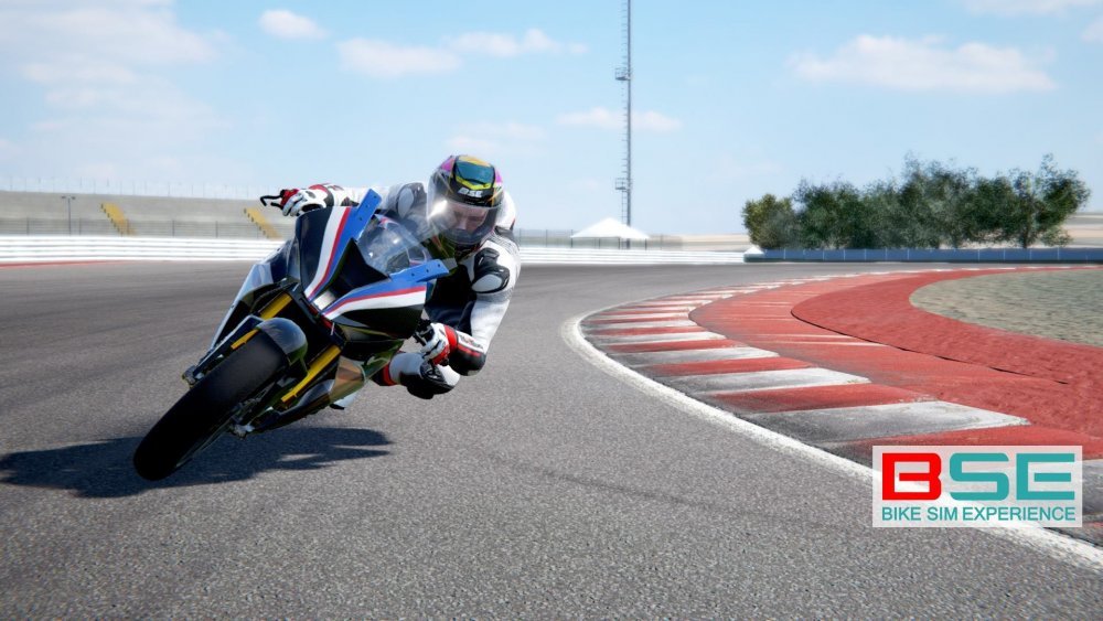 More information about "Bike Sim Experience si presenta in video"