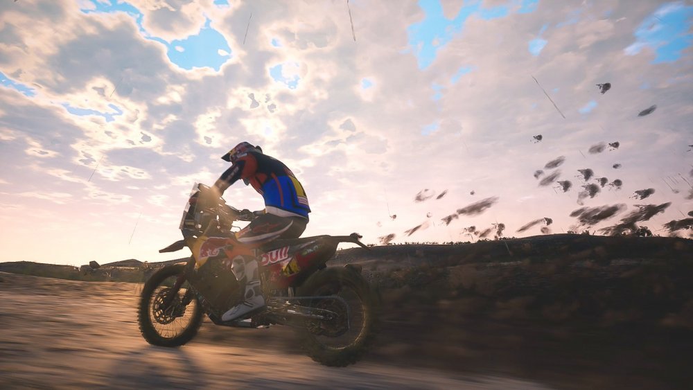 More information about "Dakar 18: scopriamo in video i segreti del gioco"