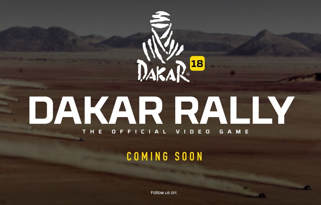 More information about "Dakar 18 disponibile dal 11 Settembre"