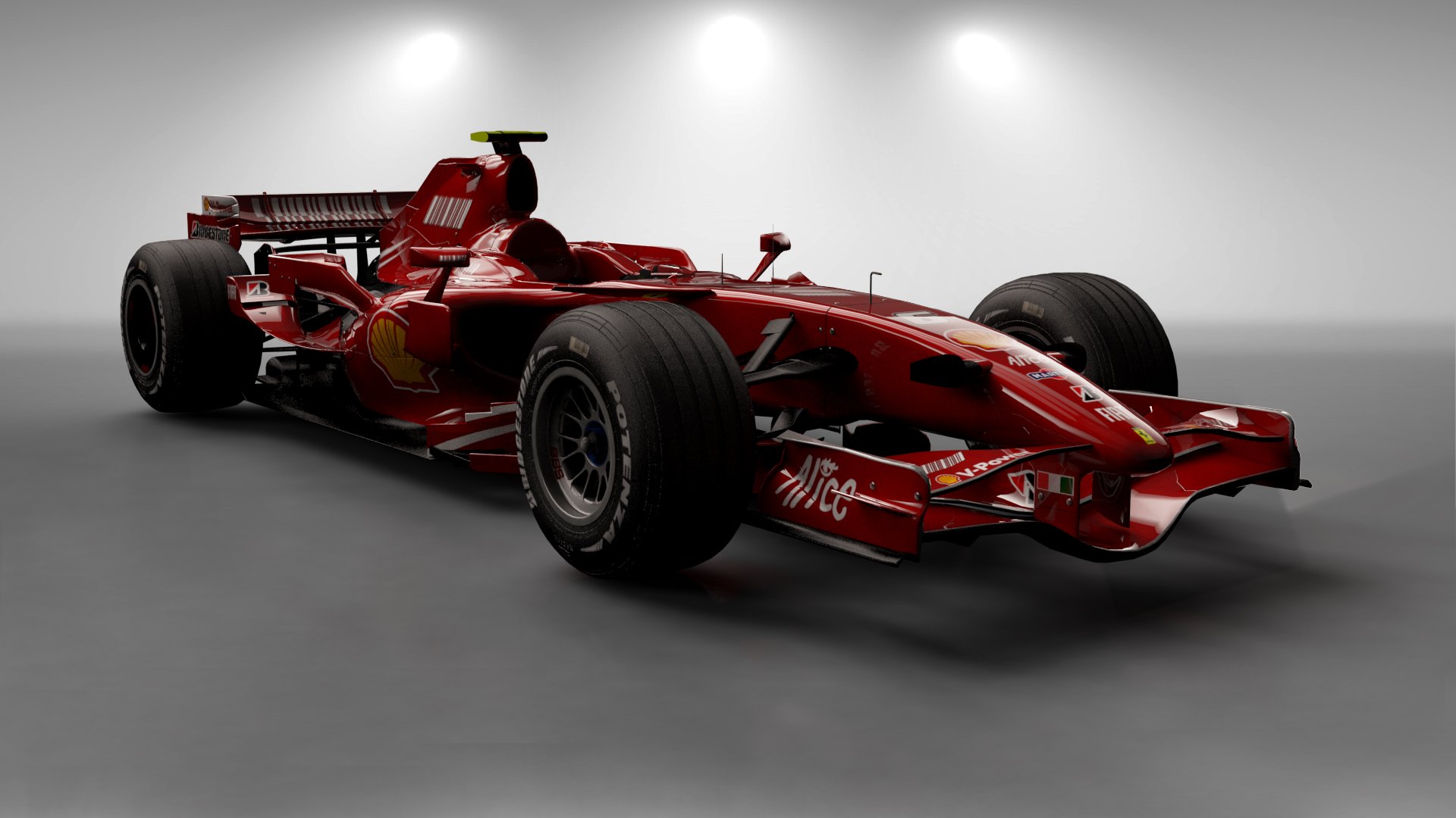 More information about "Assetto Corsa: Ferrari F2007 by VRC Modding Team"