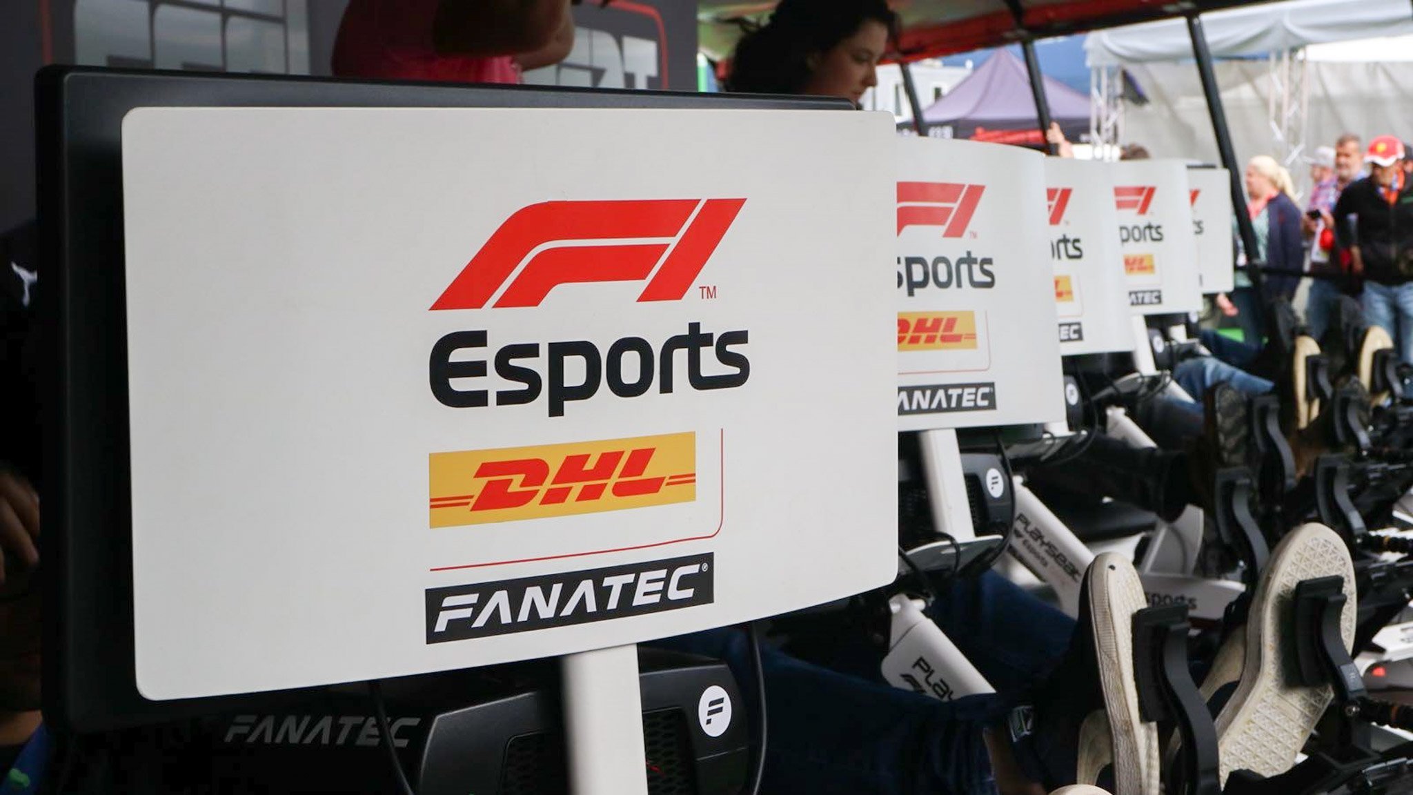 More information about "F1 Esports Pro Draft: si parte fra polemiche e show..."