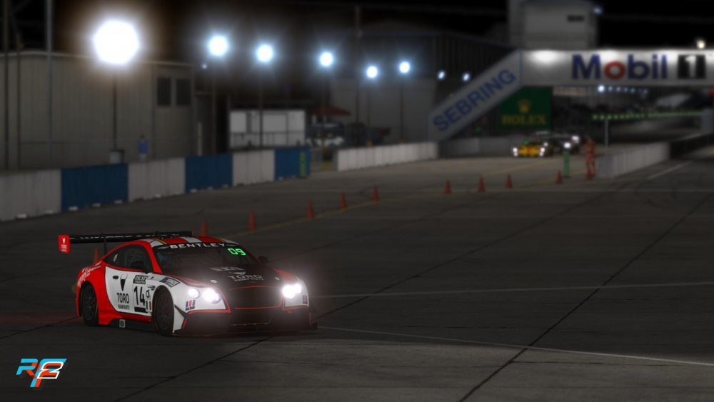 More information about "rFactor 2: circuito di Sebring in laser scan disponibile"