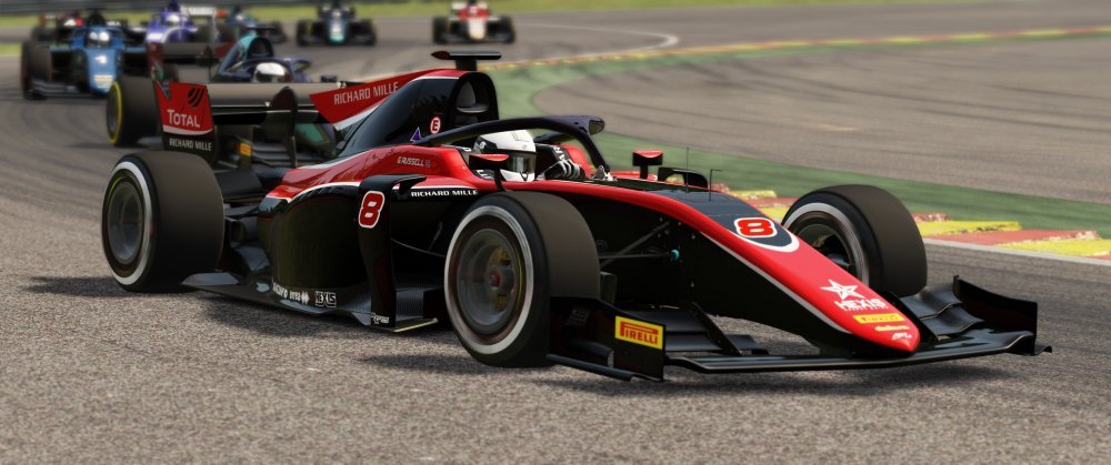 More information about "Assetto Corsa: FORMULA RSS 2 V6 2018 by Race Sim Studio disponibile"