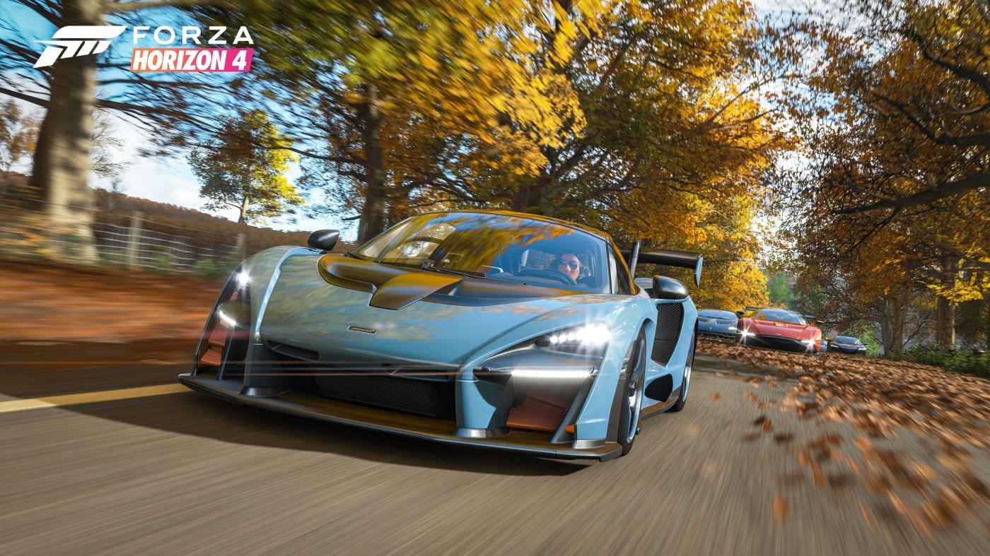 More information about "Forza Horizon 4: tante novità, compreso il drifting"