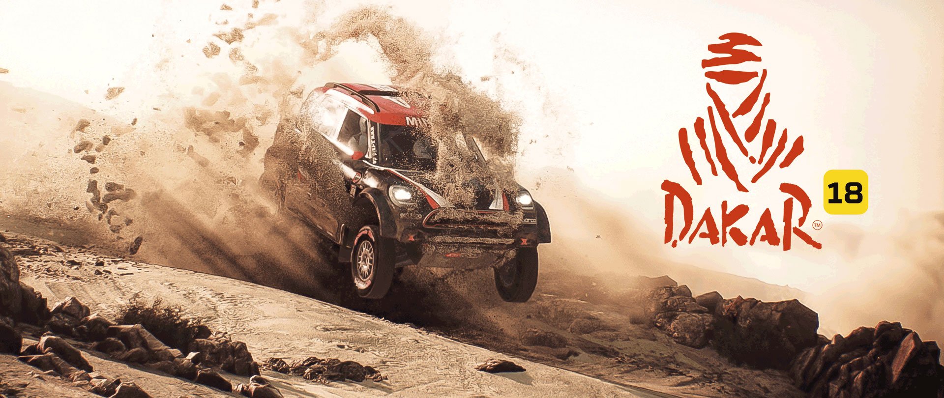 More information about "Anteprima by DrivingItalia: Dakar 18, quando il rally è un'avventura simulata"