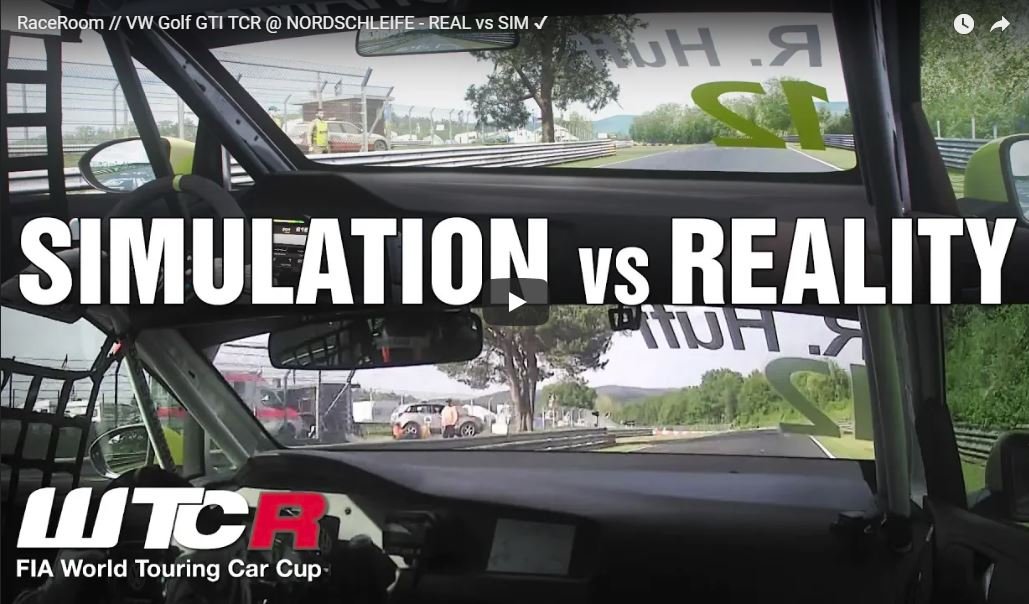 More information about "WTCR: video confronto fra realtà e RaceRoom al Nordschleife"