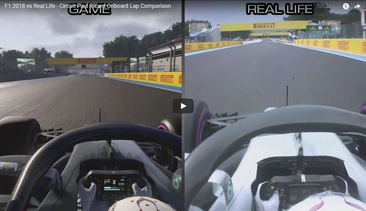 More information about "Video: F1 2018 si confronta con la realtà"