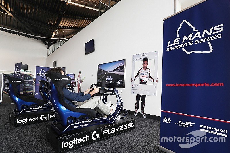 More information about "Le Mans Esports Series al via, Fernando Alonso entusiasta!"