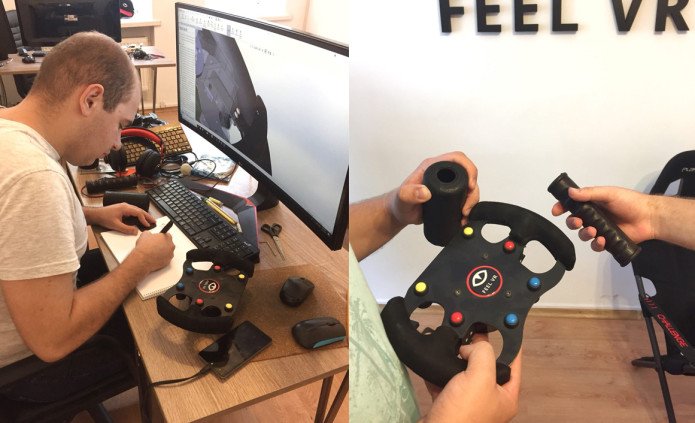 More information about "Feel VR ci aggiorna finalmente sullo sviluppo dei prodotti"