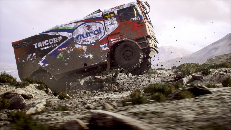 More information about "Dakar 18 si lancia in video"