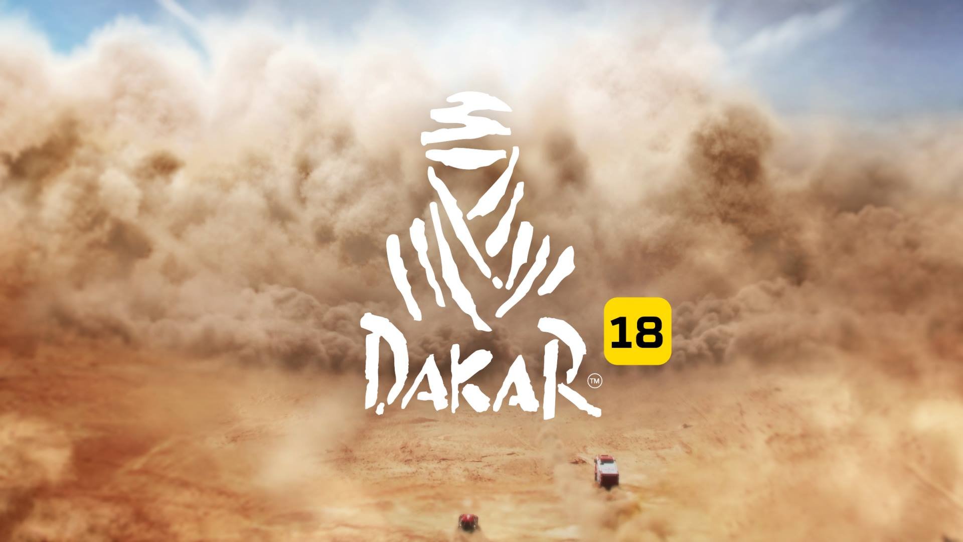 More information about "Dakar 18 è disponibile"