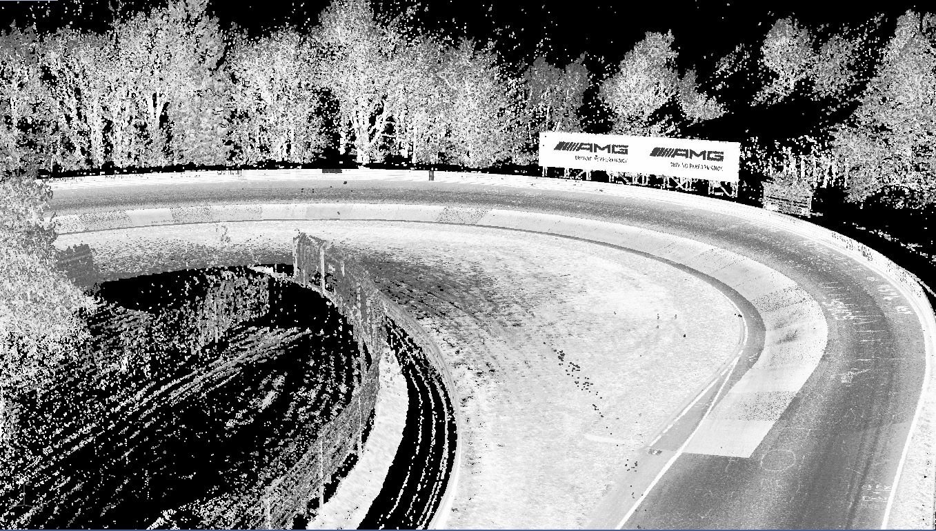 More information about "rFactor 2: Nurburgring Nordschleife by Studio 397 in laser scan"