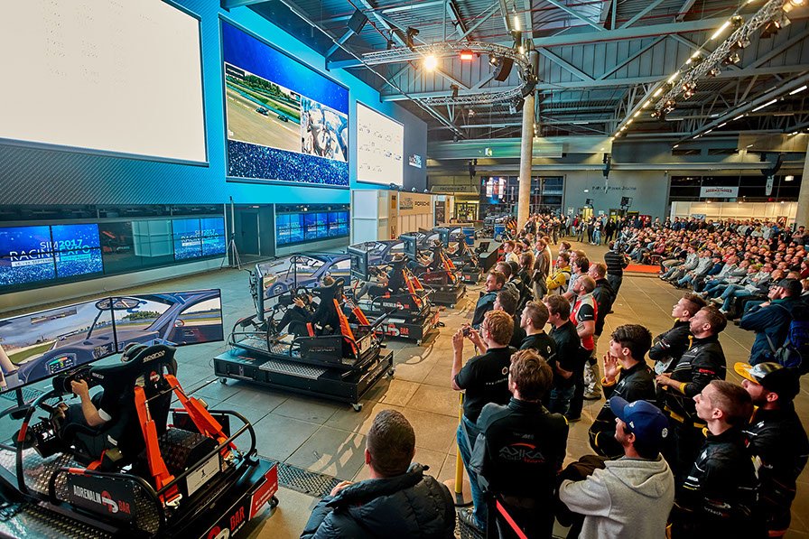 More information about "SimRacing Expo 2018 apre i battenti al Nurburgring"