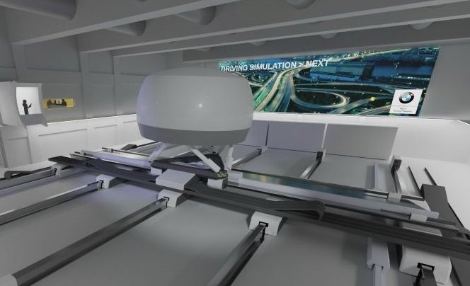 More information about "BMW investe 100 milioni in un nuovo centro simulazione"