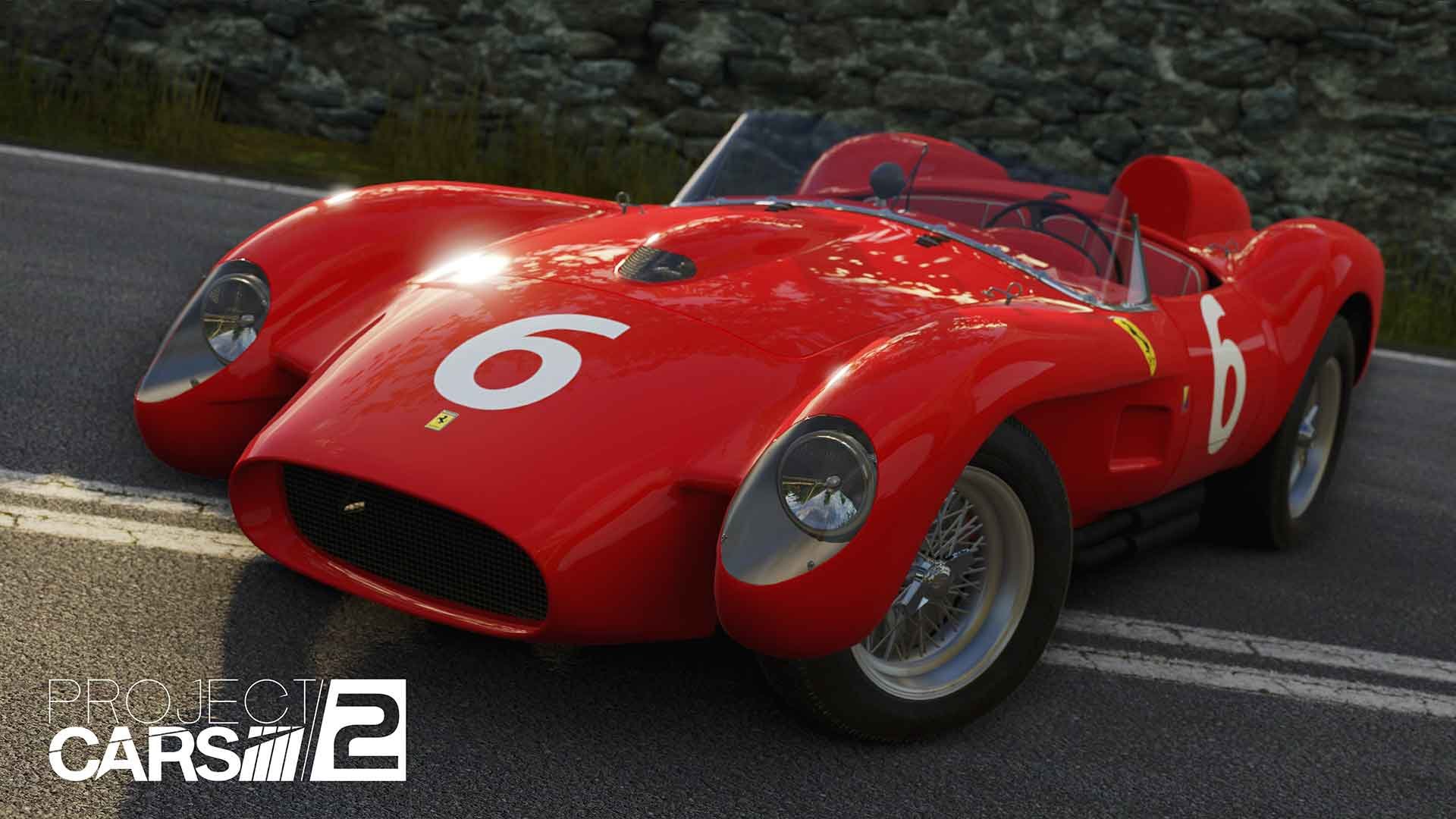 More information about "Project CARS 2 Ferrari Essential Pack DLC disponibile"
