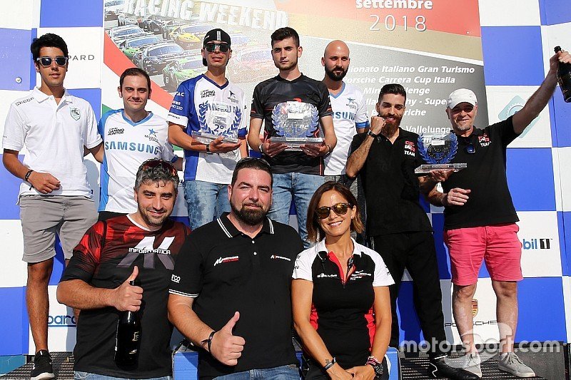 More information about "Enzo Bonito è il campione della Porsche Carrera Cup Esport!"