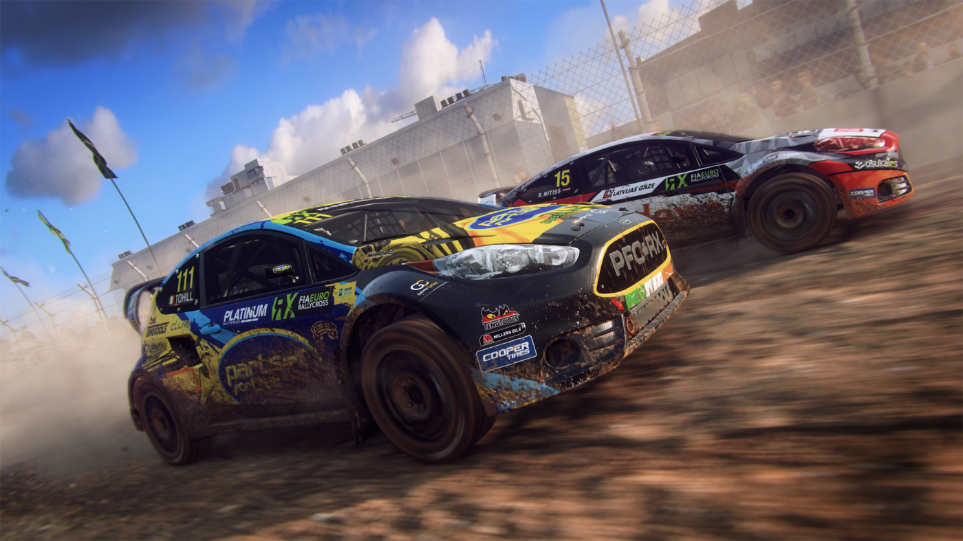 More information about "Anteprima DiRT Rally 2.0: Codemasters ritorna a derapare..."
