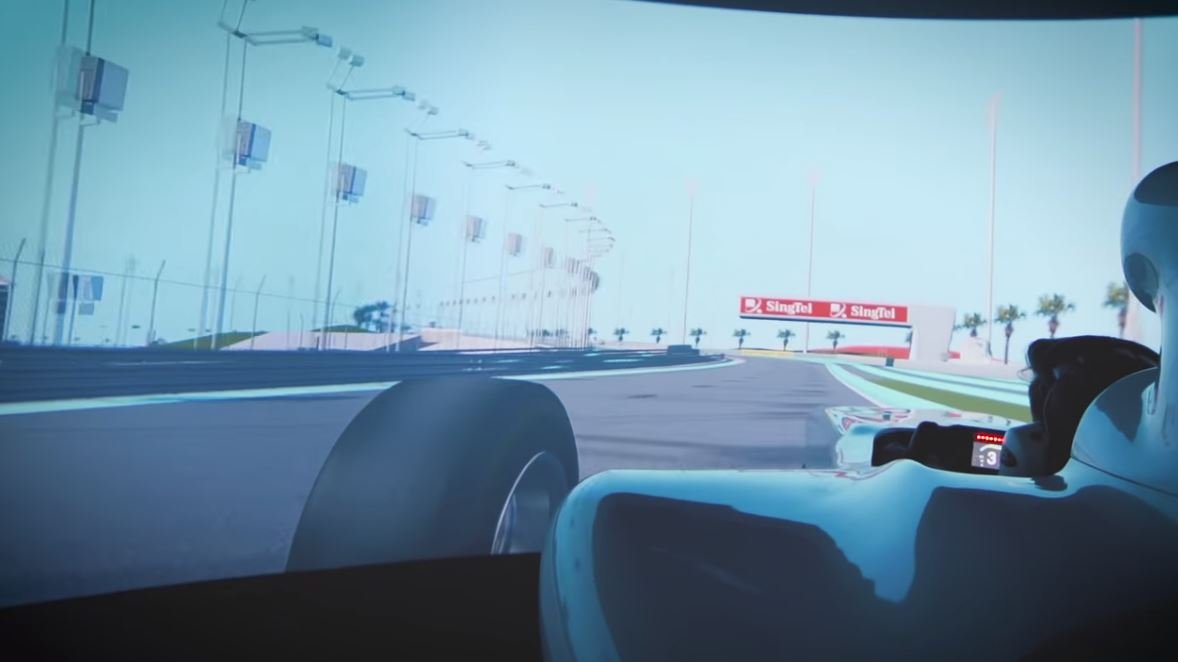 More information about "Il team Force India ci spiega le differenze fra gaming, simulatore pro e realtà"