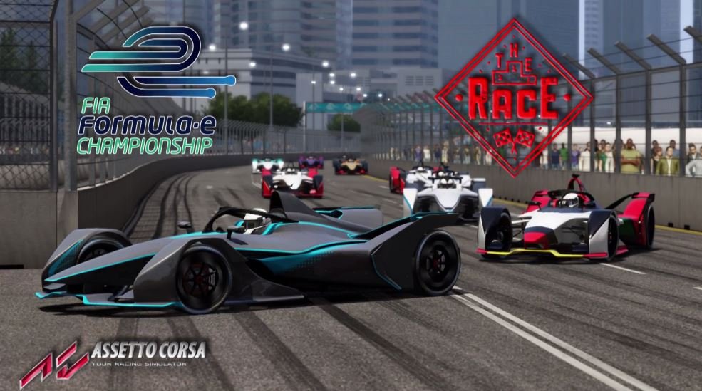 More information about "Assetto Corsa: Formula E Mod by ACFL"