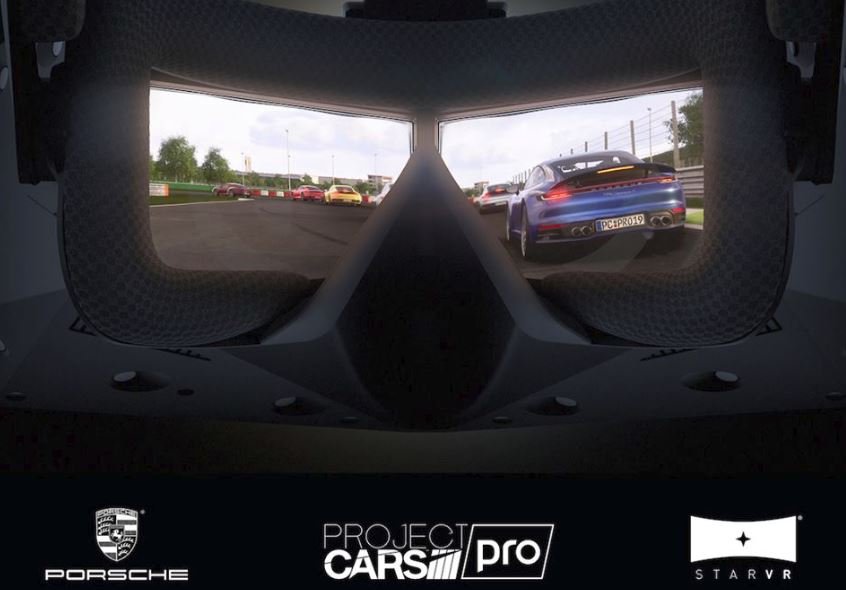 More information about "Slightly Mad Studios presenta Project CARS Pro con Porsche"