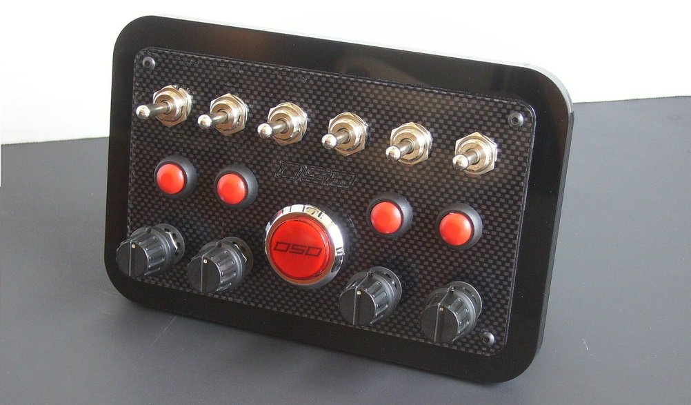 More information about "Recensione: Derek Speare Designs P2 Button Box"