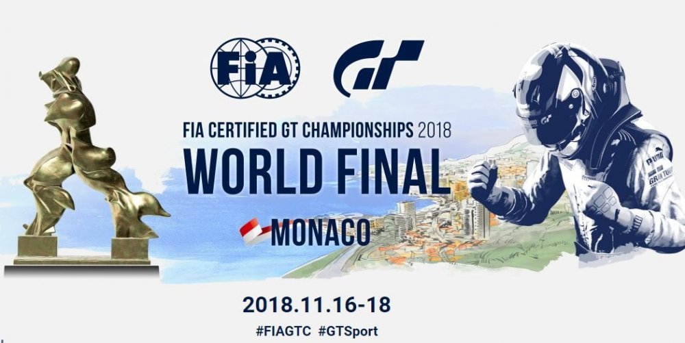 More information about "FIA Gran Turismo Championship World Final a Monaco"