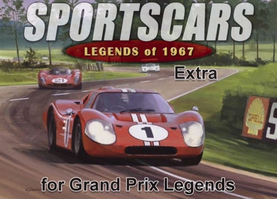 More information about "Grand Prix Legends 1967 Sportscars Extra Mod"